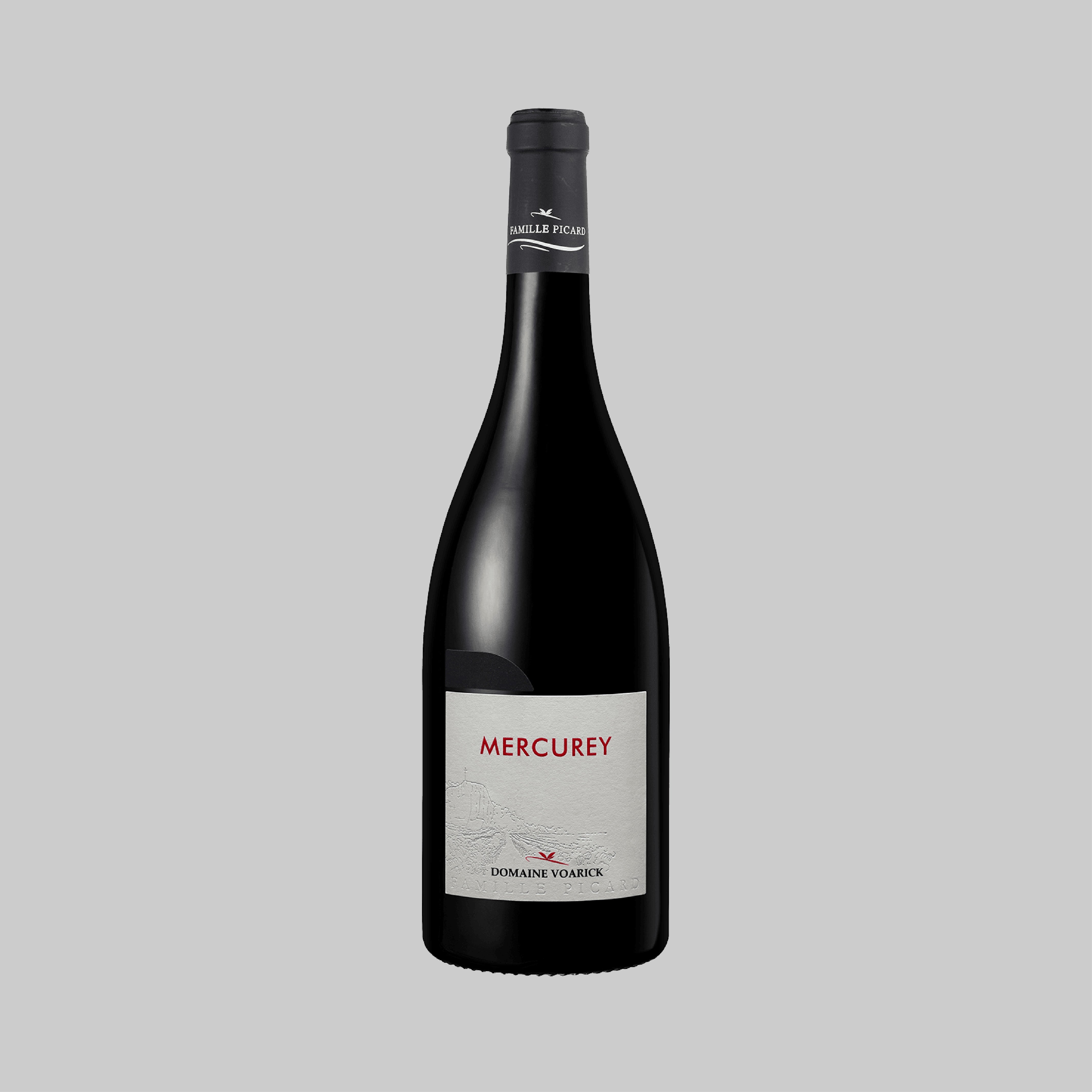 Domaine Voarick Mercurey Vignes Blanches Pinot Noir 750ml 13.5% | Time2Drink